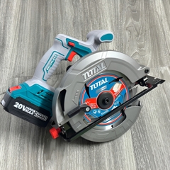 Máy cưa đĩa tròn dùng pin 20V (không kèm pin & sạc) TSLI1851 TOTAL
