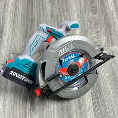 Máy cưa đĩa tròn dùng pin 20V TSLI18511 TOTAL
