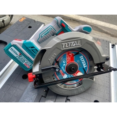 Máy cưa đĩa tròn dùng pin 20V TSLI18511 TOTAL