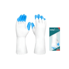 Găng tay nhựa PVC size L TSP1802 TOTAL