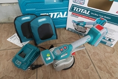 Máy rung ốp lát gạch dùng pin 20V TTVLI20101 TOTAL