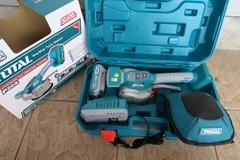 Máy rung ốp lát gạch dùng pin 20V TTVLI20101 TOTAL