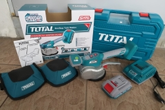 Máy rung ốp lát gạch dùng pin 20V TTVLI20101 TOTAL