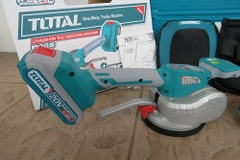 Máy rung ốp lát gạch dùng pin 20V TTVLI20101 TOTAL