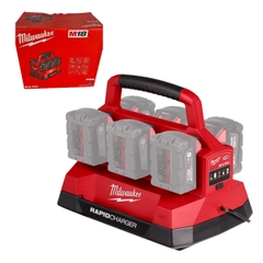 Trạm Sạc Nhanh 6 Cổng M18 PC6
