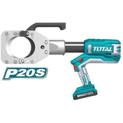 Máy cắt cáp thủy lực dùng pin 20V TRCLI2002 TOTAL