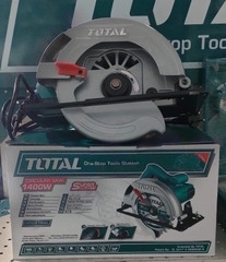 Máy cưa đĩa tròn TS11418526 TOTAL
