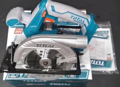 Máy cưa đĩa tròn dùng pin 20V TSLI1401 TOTAL