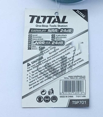 Tai nghe chống ồn TSP701 TOTAL