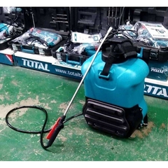Máy phun thuốc 16L dùng pin 20V TSPLI2001 TOTAL