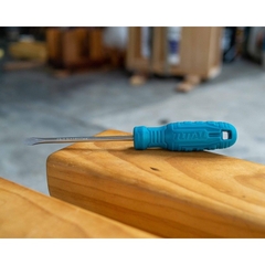 Tua vít dẹp(144/T) THTDC2156 TOTAL