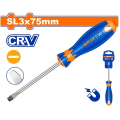 Tua Vít Dẹp Sl3X75Mm WSD1233 WADFOW