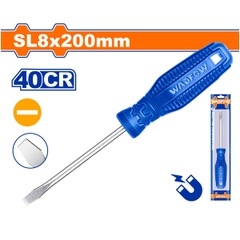 Tua Vít Dẹp Sl8X200Mm WSD3288 WADFOW