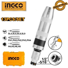 Tua Vít Đóng 13 Chi Tiết HIDS1301 INGCO