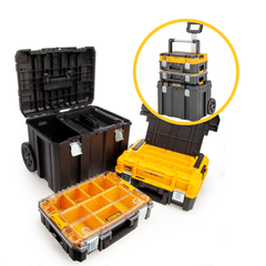 Thùng đựng dụng cụ DeWalt  DWST83411-1