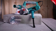 Máy cắt rãnh tường TWLC1256 TOTAL