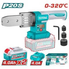 Máy hàn ống nước dùng pin 20V TOTAL TWTLI20182