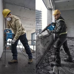 Máy khoan búa GBH 6-42 C Bosch 06112780K0