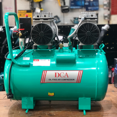 Máy nén khí không dầu DCA AQE02-2850