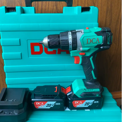 Máy khoan động lực dùng pin DCA ADJZ03-13DM