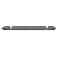 Vỉ mũi tua vít 2 đầu TOP (65mm) 1 vĩ/10 mũi