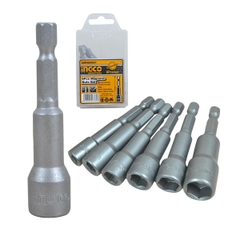 Bộ 6 Đầu Bắn Tol Đa Năng AMN65061 INGCO