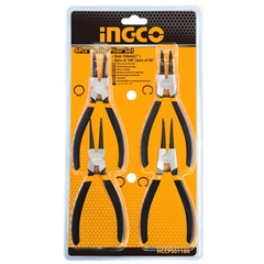 Bộ 4 Kềm Mở Phe HCCPS01180 INGCO