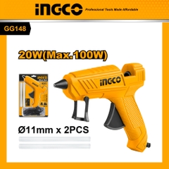 Súng Bơm Keo GG148 INGCO