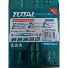 Mũi siết vít TAC16PH253 TOTAL