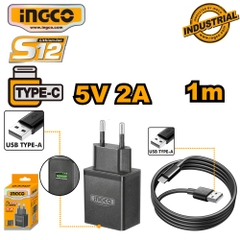 Đầu Sạc 5V/2A FCLI120502 INGCO