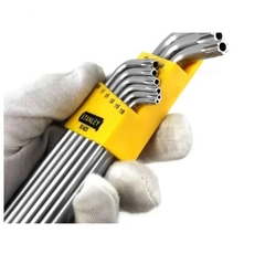 Lục giác bộ 9 chi tiết Stanley STMT92625-8