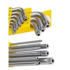 Lục giác bộ 9 chi tiết Stanley STMT92625-8