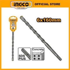 Mũi Khoan Bê Tông Đuôi Gài DBH1210602 INGCO