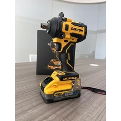 Máy siết bulong pin Dekton D20-IW550PRO (Chung chân pin Dewalt)