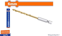 Mũi Khoan Xoắn Hss 6Mm WTD6K06 WADFOW