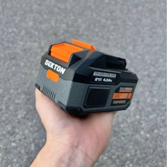Pin 21V/4.0Ah Dekton M21-B4015 PROMAX