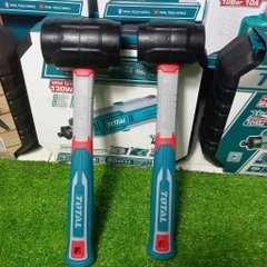 Búa cao su (đen-220g) THRUH6808 TOTAL