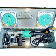 Máy khoét rãnh điện DCA AZR02-150