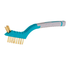 Bộ 3 Bàn Chải Mài Mòn 180mm Total TAC38033