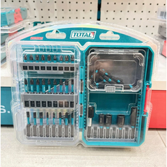 Bộ 51 mũi vít đa năng Total TACSDL25106 (Thép Cr-mo)