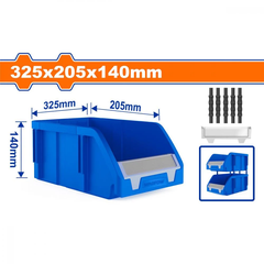Khay Đựng Phụ Kiện 325X205X140MM WTB0303 WADFOW