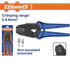 Kìm Bấm Cos 0.5-6Mm²228Mm(9