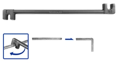 Vam Càng Cua Uốn Sắt 12X14Mm WQB3360 WADFOW