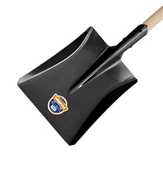 Đầu Xẻng Thép Vuông 245X300Mm WSEH3A01 WADFOW