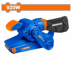 Máy chà nhám băng 920W WADFOW - WBA15921