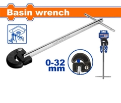Cờ Lê Vặn Ống Nước Góc Hẹp Ba Chiều WBF1732 WADFOW