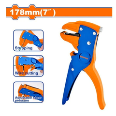 Dụng Cụ Tuốt Dây 178Mm(7