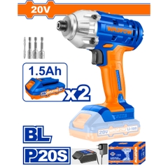 Máy siết vít dùng 20V WADFOW - WCD2512
