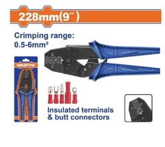 Kìm Bấm Cos 0.5-6Mm²228Mm(9