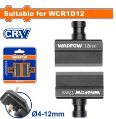 Lưỡi Cắt Thép Thủy Lực 4- 12Mm WCR1K12 WADFOW